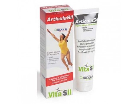 ArticulaSil Vitasil joints gel 100ml. ArticulaSil Vitasil joints gel 100ml.