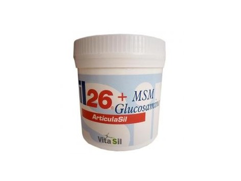 ArticulaSil Vitasil joints gel 500ml. ArticulaSil Vitasil joints gel 500ml.