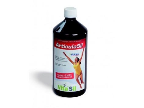 Vitasil Articulasil Drinkable Solution 500 ml. Vitasil Articulasil Drinkable Solution 500 ml.
