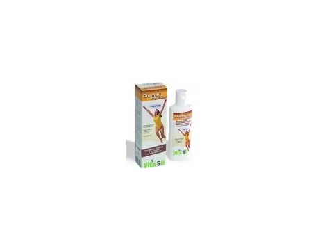 Vitasil Repair Shampoo damaged hair 150ml. Vitasil Repair Shampoo damaged hair 150ml.