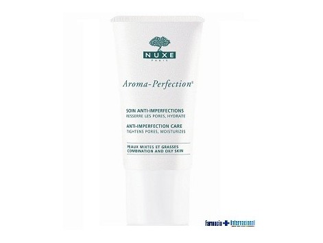 Nuxe Aroma Perfection Soin 40 ml.Tratamiento Anti-Imperfecciones Nuxe Aroma Perfection Soin 40 ml.Tratamiento Anti-Imperfecciones
