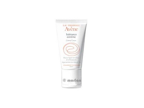 Avene Tolérance Extreme Crema anti-irritante 50 ml. Avene Tolérance Extreme Crema anti-irritante 50 ml.