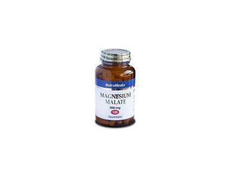 Nutramedix Magnesium Malate 120 caps. Nutramedix Magnesium Malate 120 caps.
