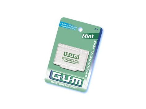 Gum Orthodontic Wax Mint 724 Gum Orthodontic Wax Mint 724
