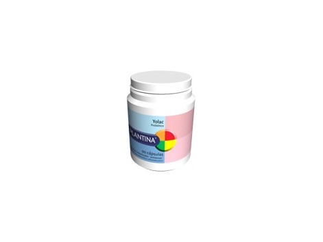 Plantina Yolac (probiotic) 92 grams. Plantina Yolac (probiotic) 92 grams.
