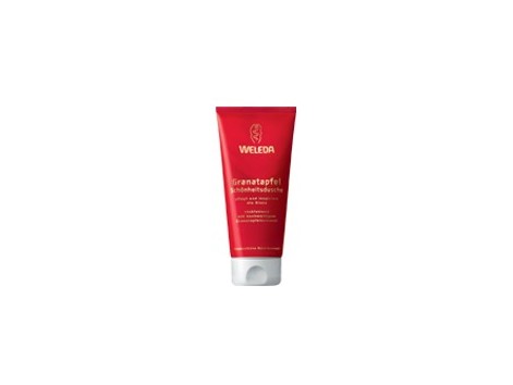 Weleda Granada Shower Cream 200ml. Weleda Granada Shower Cream 200ml.