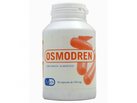 Zolich Osmodren (diuretic to control weight) 90 caps. Zolich Osmodren (diuretic to control weight) 90 caps.