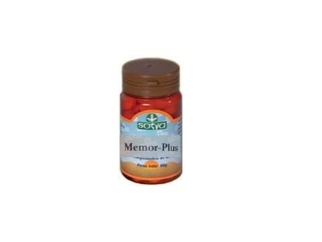 Memor Sotya Plus 80 capsules. Memor Sotya Plus 80 capsules.