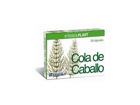 Fitosol Ynsadiet Horsetail (diuretic) 30 capsules. Fitosol Ynsadiet Horsetail (diuretic) 30 capsules.