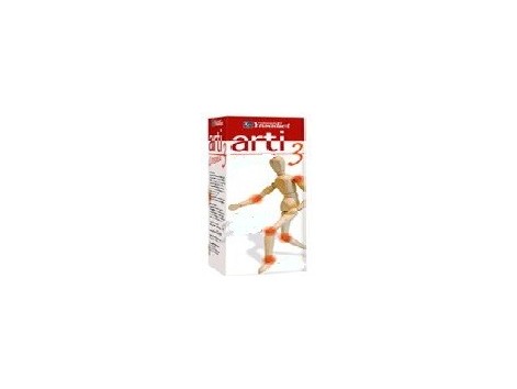 Ynsadiet Arti-3 (joint) 60 capsules. Ynsadiet Arti-3 (joint) 60 capsules.