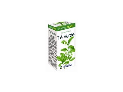 Fitosol Ynsadiet Green Tea (Weight) 80 tablets. Fitosol Ynsadiet Green Tea (Weight) 80 tablets.