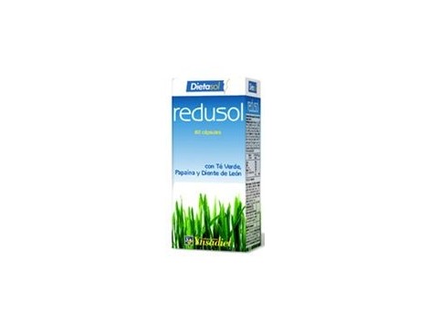 Ynsadiet Redusol (Green tea, California Poppy, Papain) 60 capsul Ynsadiet Redusol (Green tea, California Poppy, Papain) 60 capsul