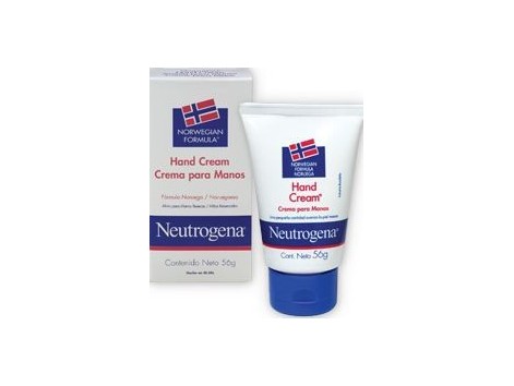 Neutrogena Norwegian Formula ® Hand Cream 50ml perfume. Neutrogena Norwegian Formula ® Hand Cream 50ml perfume.