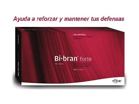 Vitae Bi-Bran (Defense / immune system) 30 envelopes. Vitae Bi-Bran (Defense / immune system) 30 envelopes.