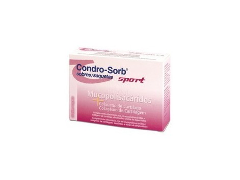 Chondro Sorb Sport 20 envelopes Chondro Sorb Sport 20 envelopes