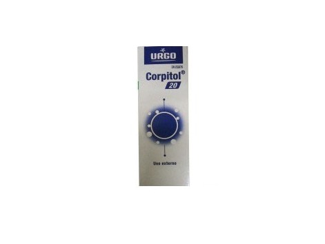 Corpitol emulsion 100 ml Corpitol emulsion 100 ml