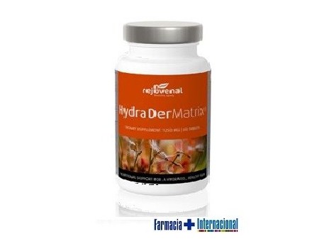 HydraDerMatrix Rejuvenal 60 tablets. HydraDerMatrix Rejuvenal 60 tablets.