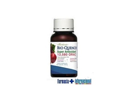 Biotivia Bio Quench 60 capsules. Biotivia Bio Quench 60 capsules.