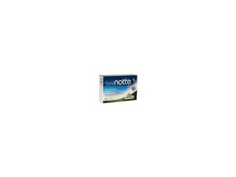 Specchiasol Serenotte Melatonina (1.9 mg) 60 comprimidos mastica Specchiasol Serenotte Melatonina (1.9 mg) 60 comprimidos mastica