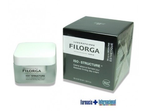 Filorga Iso-Structure Crema absoluta firmeza 50ml. Filorga Iso-Structure Crema absoluta firmeza 50ml.