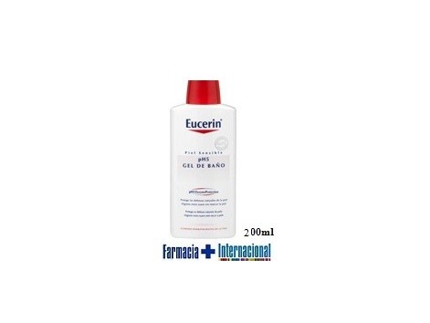 Eucerin Piel sensible ph5 Gel de Baño 200ml. Eucerin Piel sensible ph5 Gel de Baño 200ml.