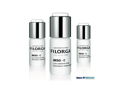 Filorga C-Cure Recover Vitaminada reinforced serum 10m Long March (before Meso C) Filorga C-Cure Recover Vitaminada reinforced serum 10m Long March (before Meso C)