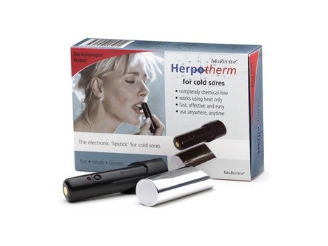 Herpotherm tratamiento del herpes labial. Herpotherm tratamiento del herpes labial.