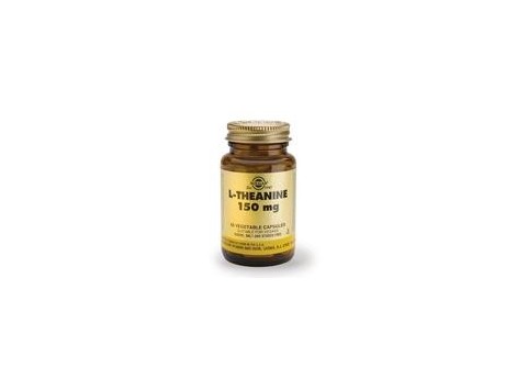 Solgar L-Theanine 150 mg. 60 capsules Solgar L-Theanine 150 mg. 60 capsules