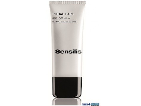 Sensilis Ritual Care Mascarilla Gell Peel Off Sensilis Ritual Care Mascarilla Gell Peel Off