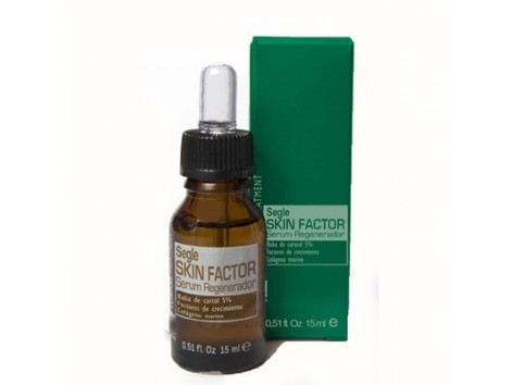 Segle Skin Factor Serum Regenerador Baba de Caracol 15ml. Segle Skin Factor Serum Regenerador Baba de Caracol 15ml.