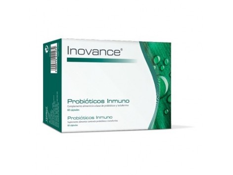 Ysonut inovance Probiótico Inmuno 60 caps. Ysonut inovance Probiótico Inmuno 60 caps.
