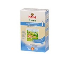 Holle leche para lactancia 1 eco 400g