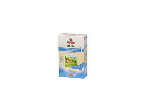 Holle leche para lactancia 1 eco 400g