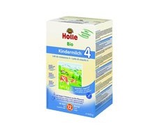 Holle leche de crecimiento 4 eco 600g