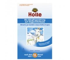 Holle Ziegenmilch 400g