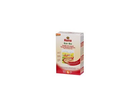 Holle Papillas de Muesli Ecológico 250g