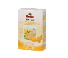 Holle Papillas de Mijo Integral Ecológico 250g