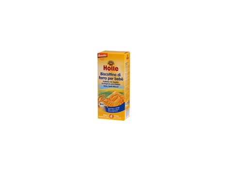 Holle galletas de Espelta Eco 150g