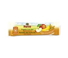 Holle barrita de manzana y platano 25g