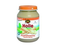 Holle potitos de chirivia 190g