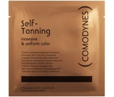 Comodynes Self-Tanning Intensive 8 Toallitas Autobronceadoras.