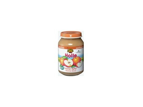 Holle potitos de manzana 190g