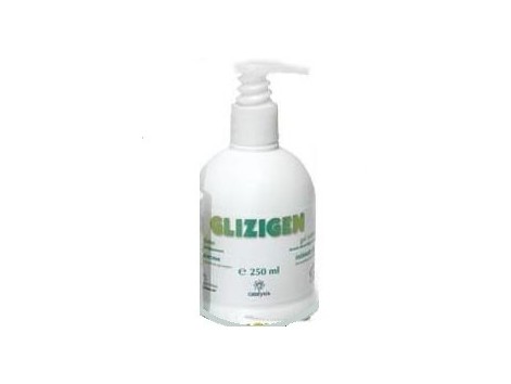 Glizigen Gel íntimo en envase de 250 ml