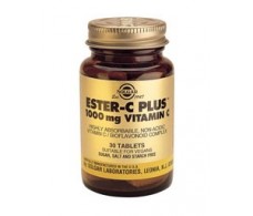 Solgar Ester-C Plus 1000 mg. 90 comprimidos