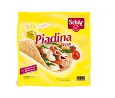 Schar Piadina sin gluten 2 x 80g