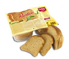 Schar pão rústico com cereal sem glúten 2 x 225g
