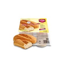 Schar mini baguette sin gluten 2 x 75g