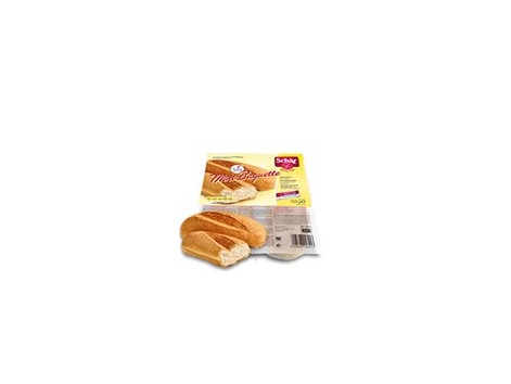Schar gluten-free baguette mini 2 x 75g Schar gluten-free baguette mini 2 x 75g