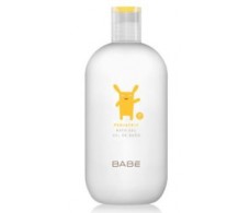 Babe Pediatrics Gel de Baño piel delicada y sensible 500ml.