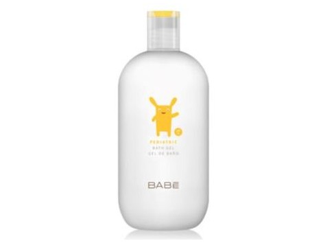 Babe Pediatrics Gel de Baño piel delicada y sensible 500ml.